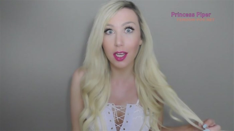 Princess Piper - Mindfucked by a Pretty Face